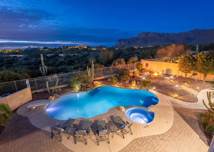 Mountain Viewsgame Roomtheaterpoolspa Holiday home
