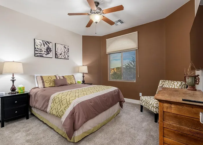Holiday home Mountain Viewsgame Roomtheaterpoolspa Gold Canyon