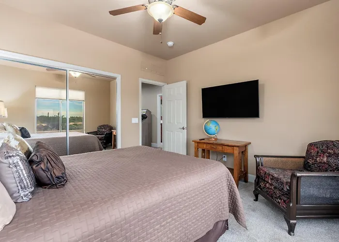 Holiday home Mountain Viewsgame Roomtheaterpoolspa Gold Canyon