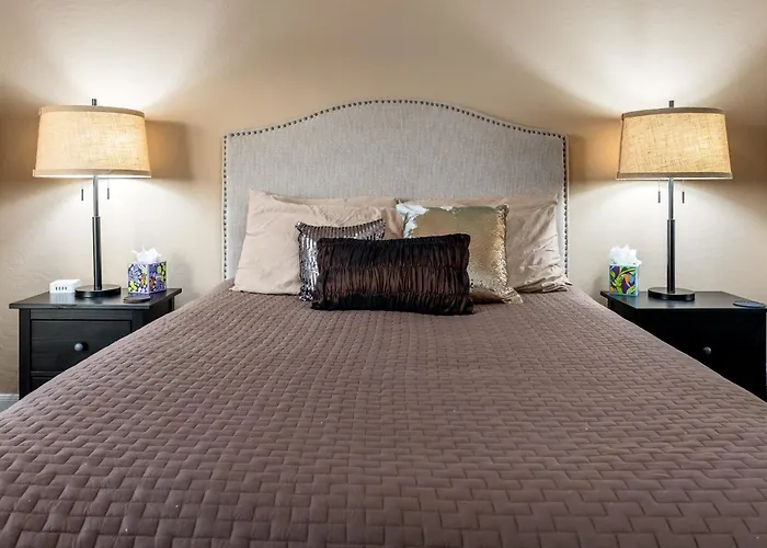 Holiday home Mountain Viewsgame Roomtheaterpoolspa Gold Canyon